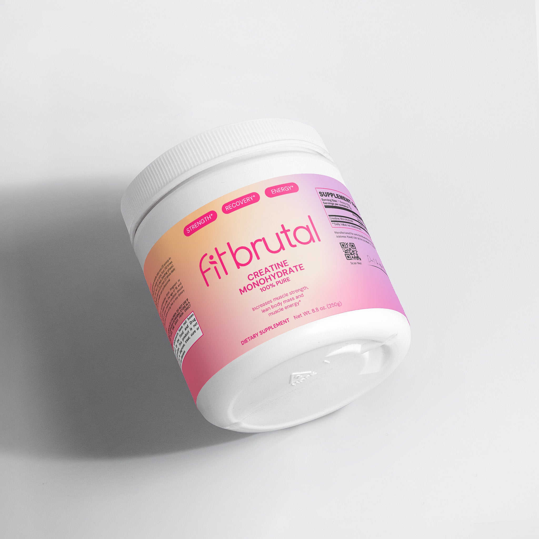 Creatine Monohydrate