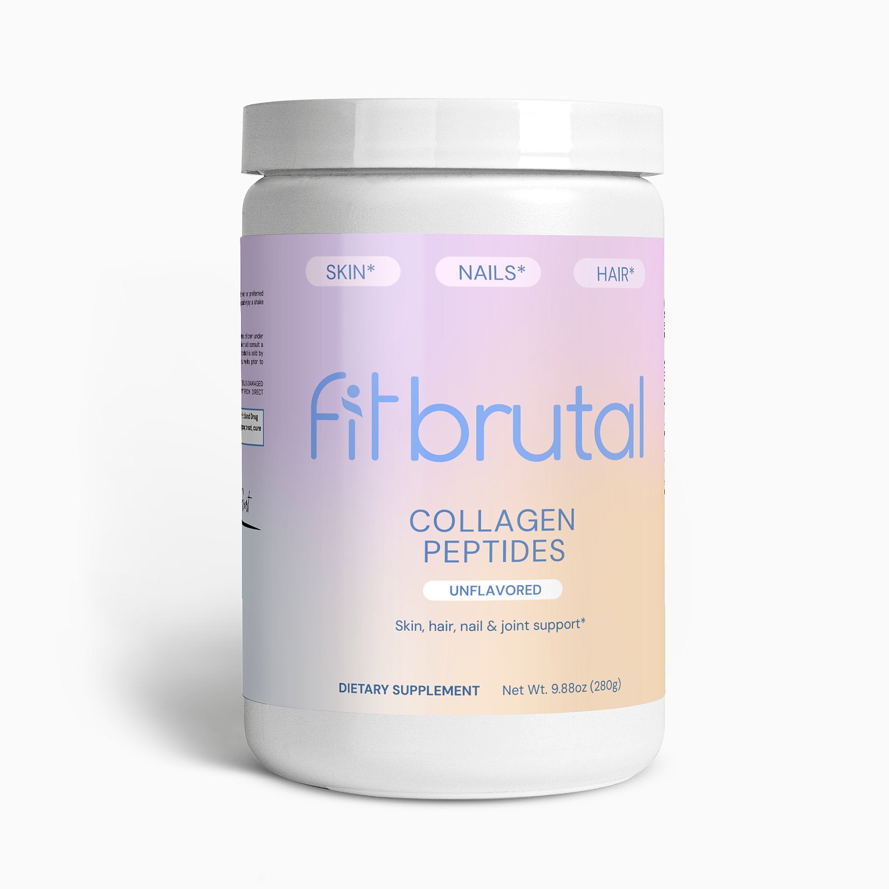 Hydrolyzed Collagen Peptides