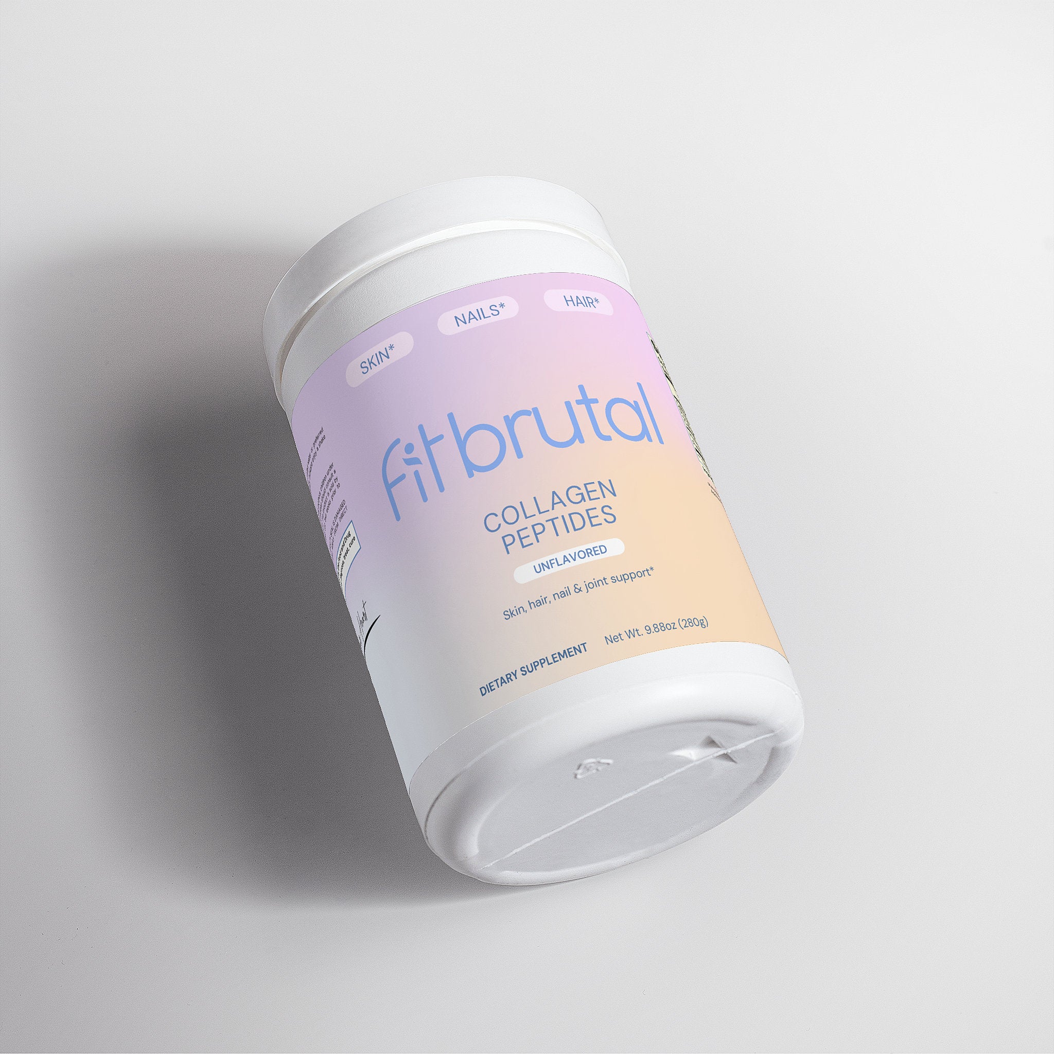 Hydrolyzed Collagen Peptides