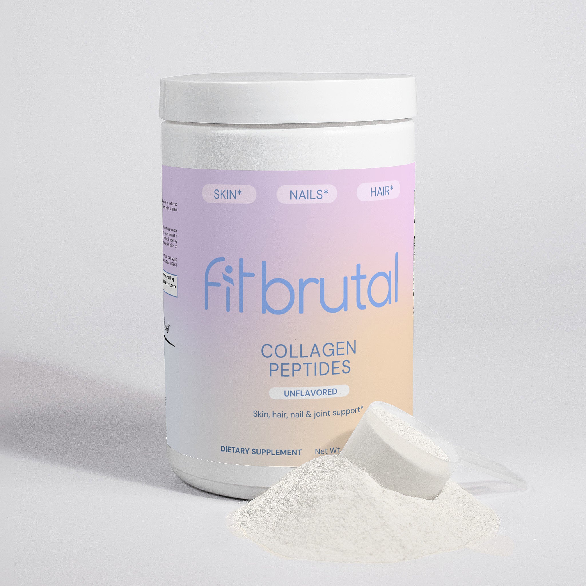 Hydrolyzed Collagen Peptides