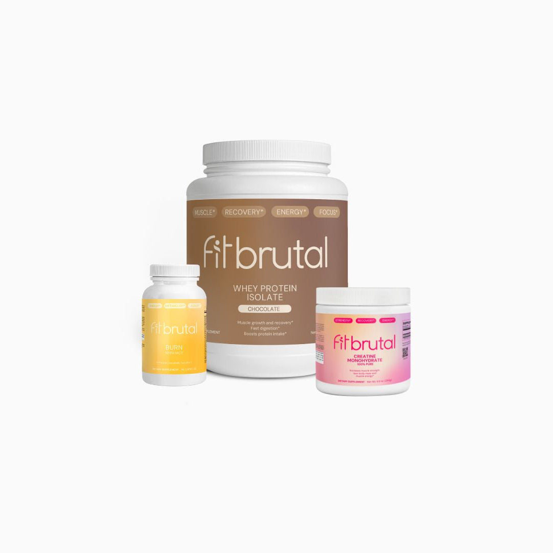 Fit-Burn Chocolate