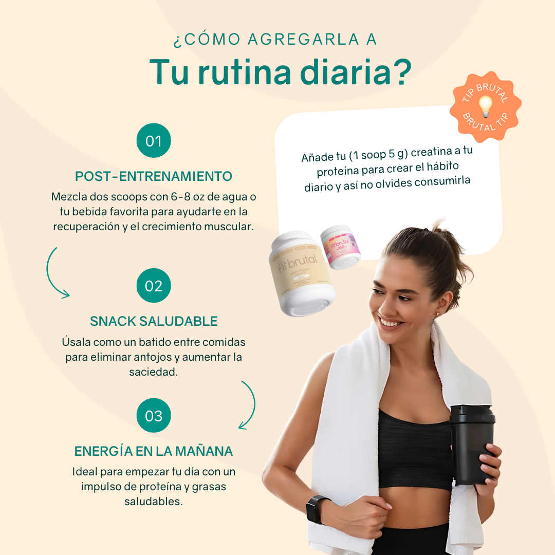 Whey Protein Isolate (Vanilla)