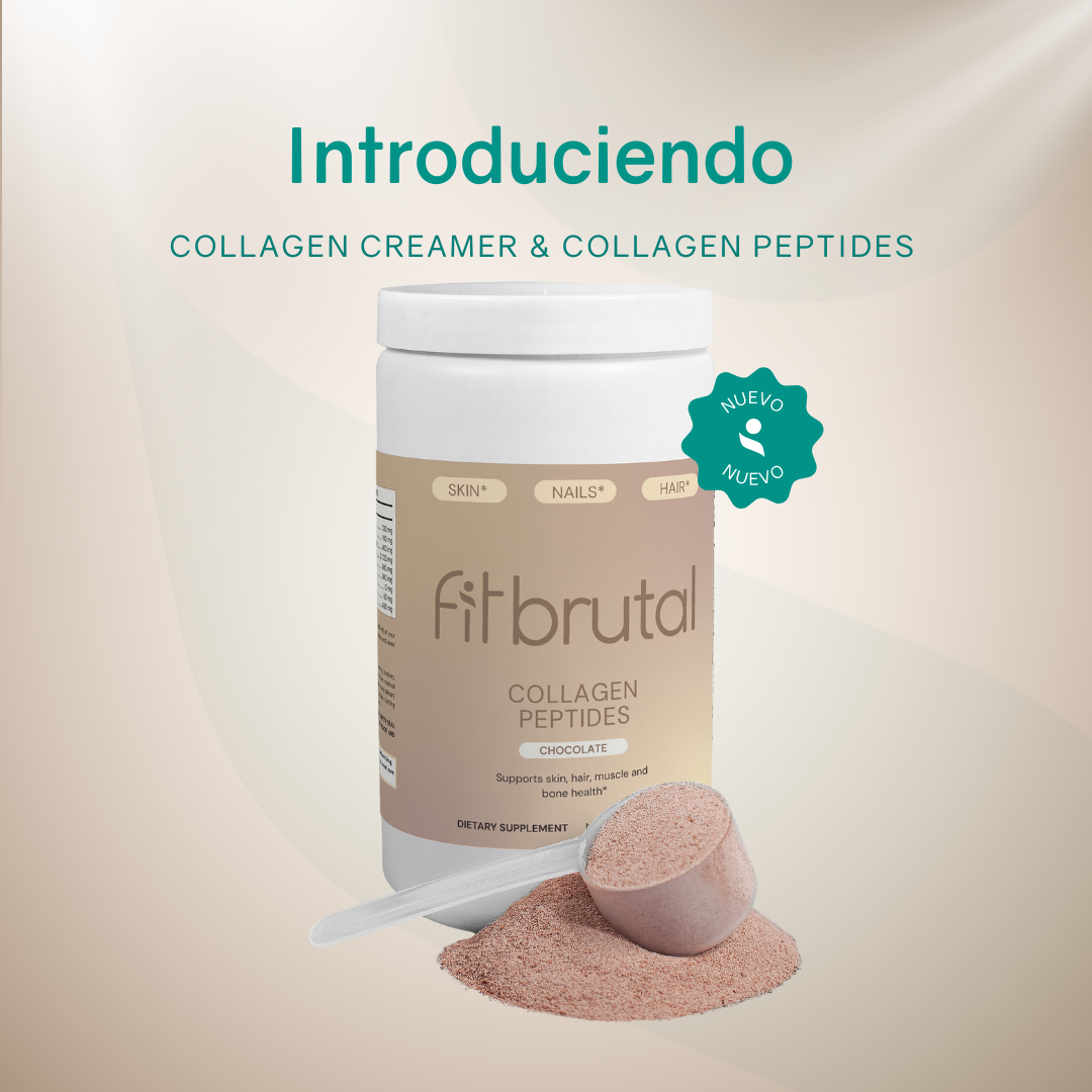 Collagen Peptides (Chocolate)