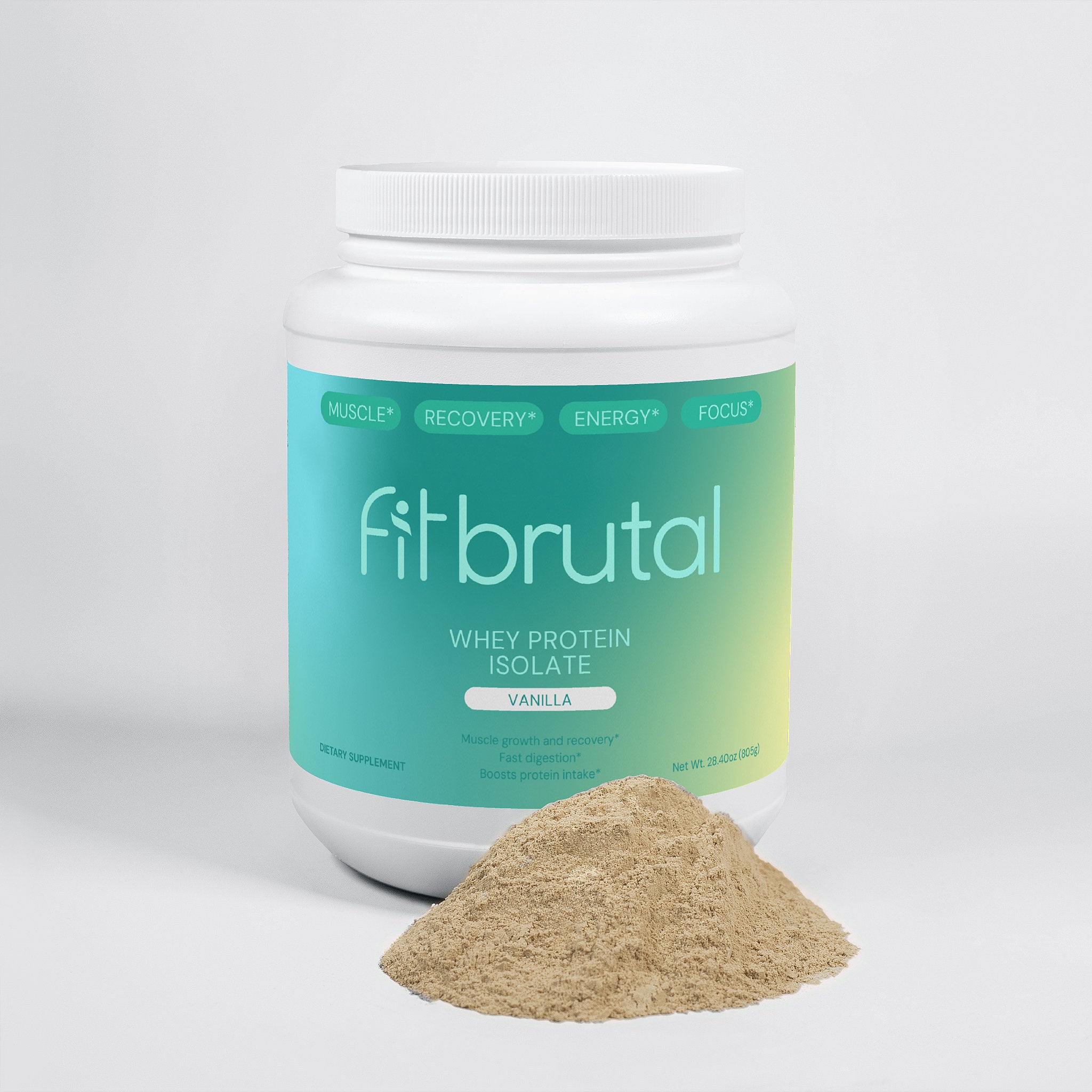 Fit-Burn Vainilla