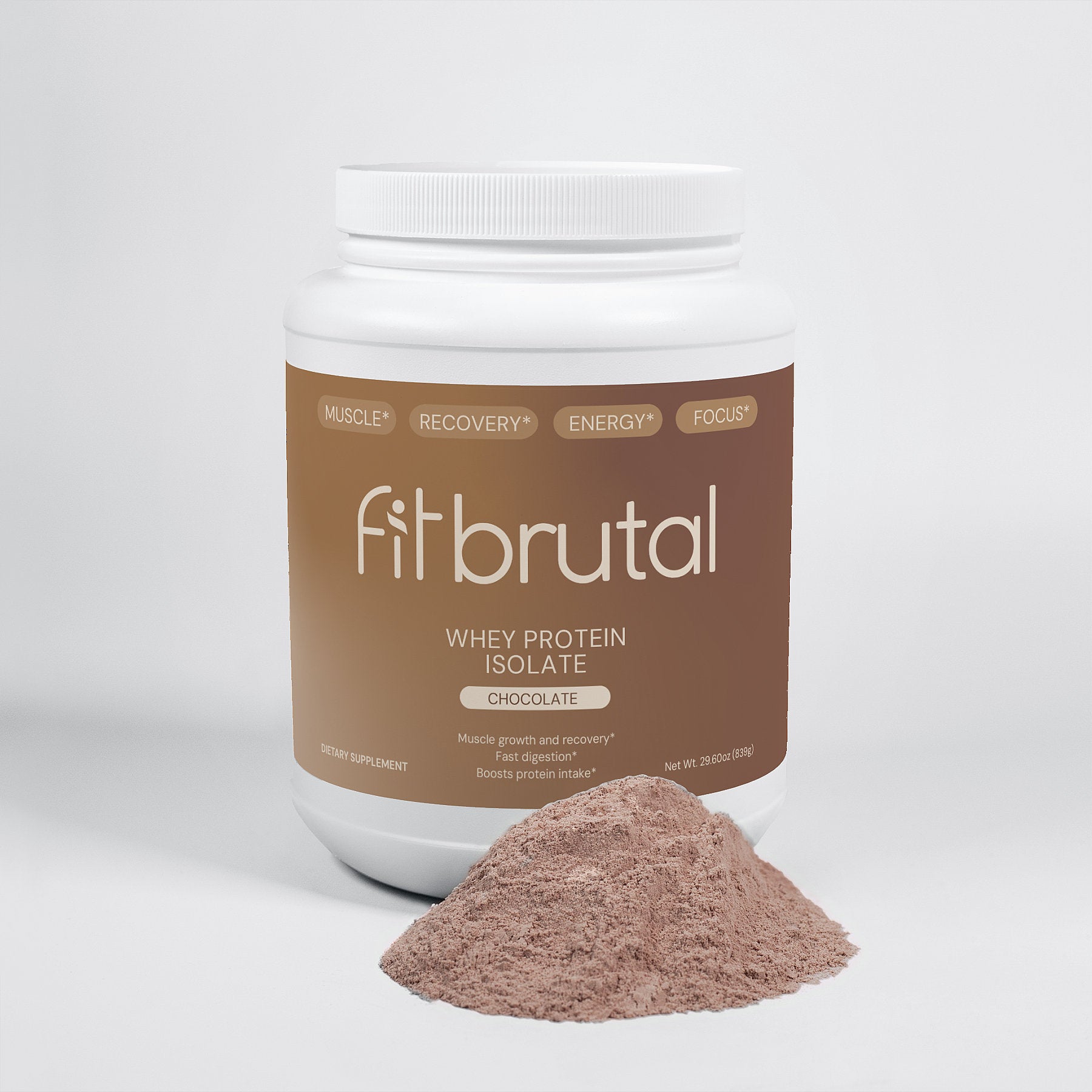 Booty Pump (Chocolate)