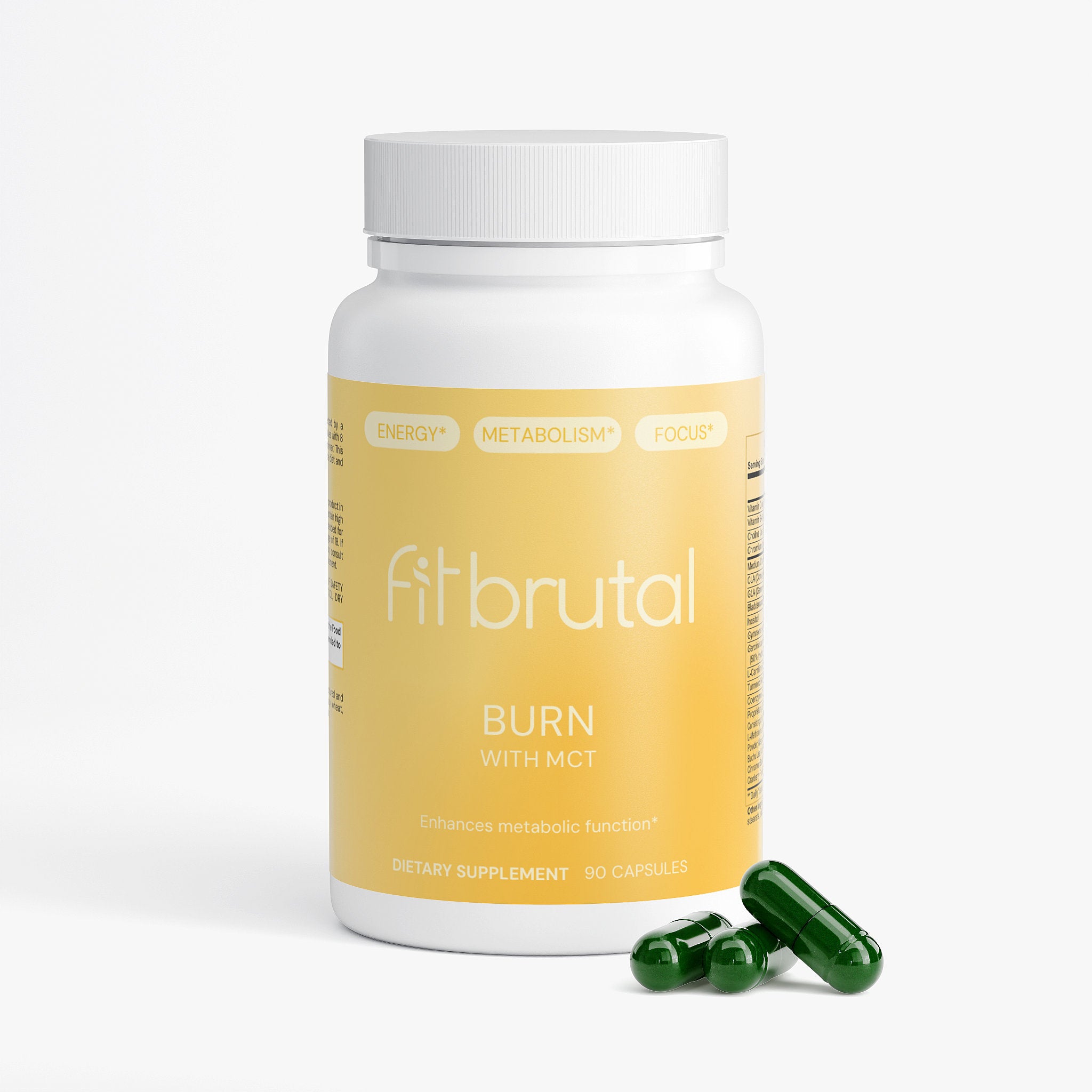 Fit-Burn Chocolate
