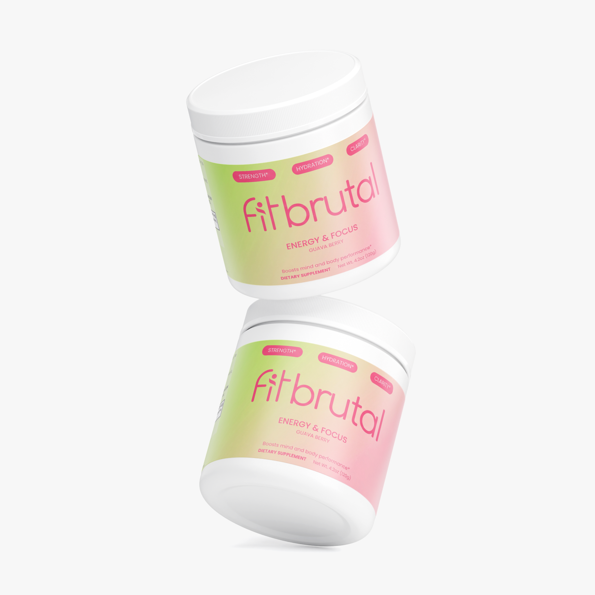 Energy Powder Guava Berry