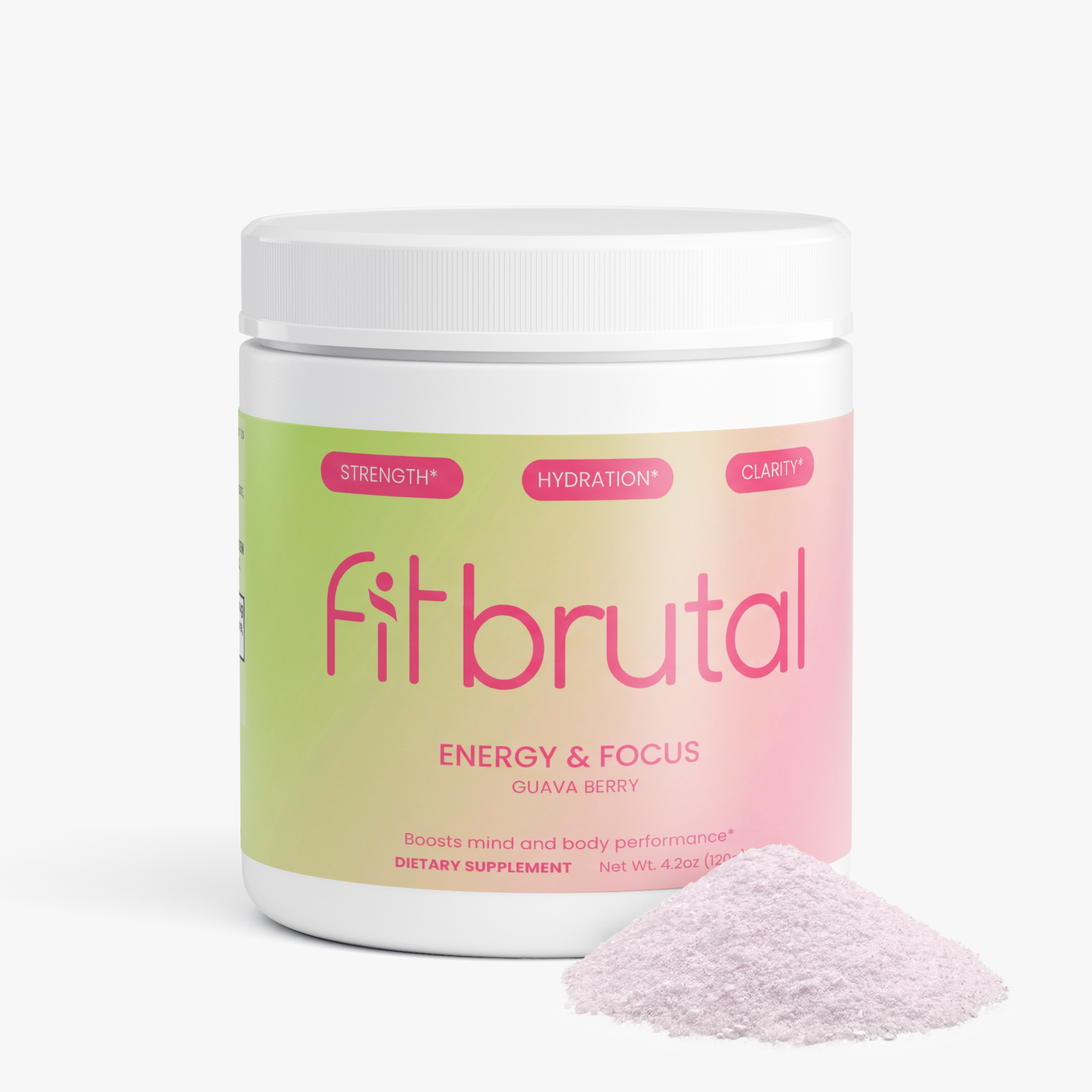 Energy Powder Guava Berry
