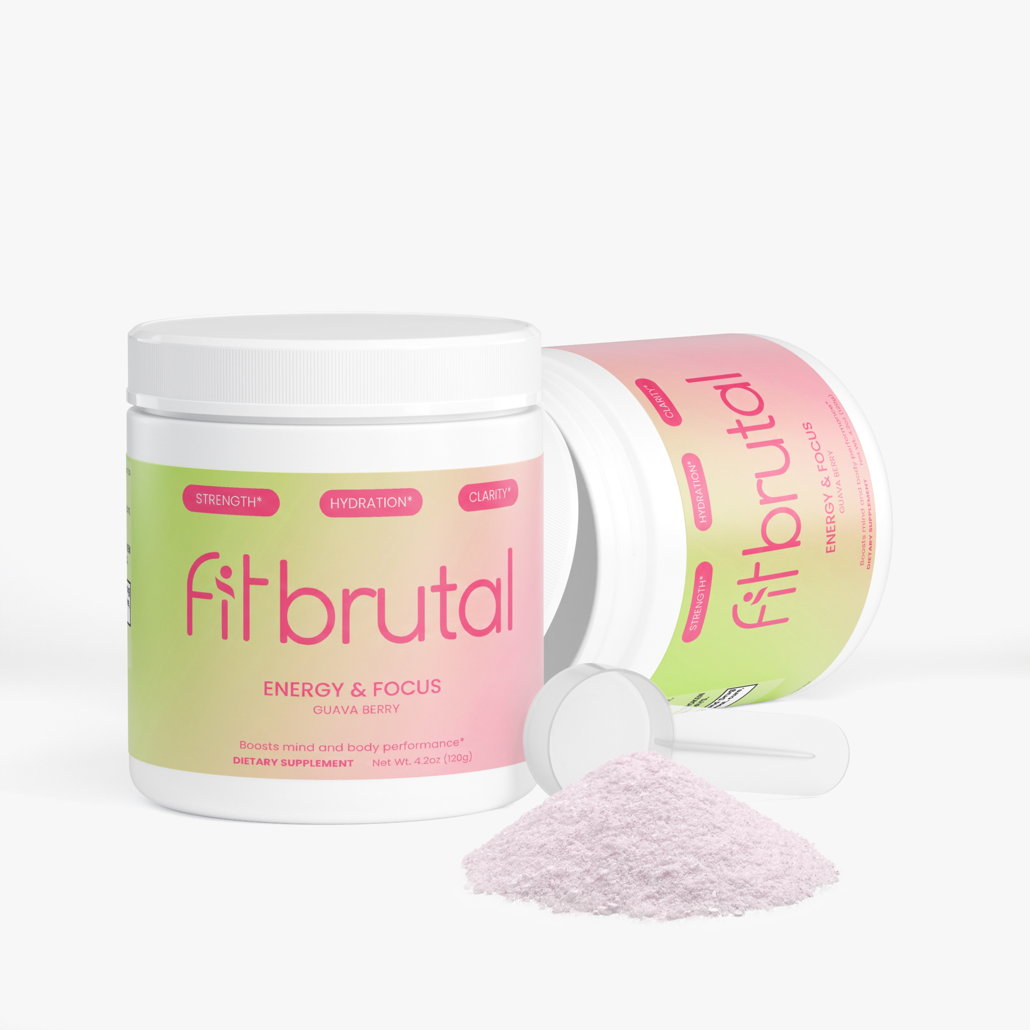Energy Powder Guava Berry