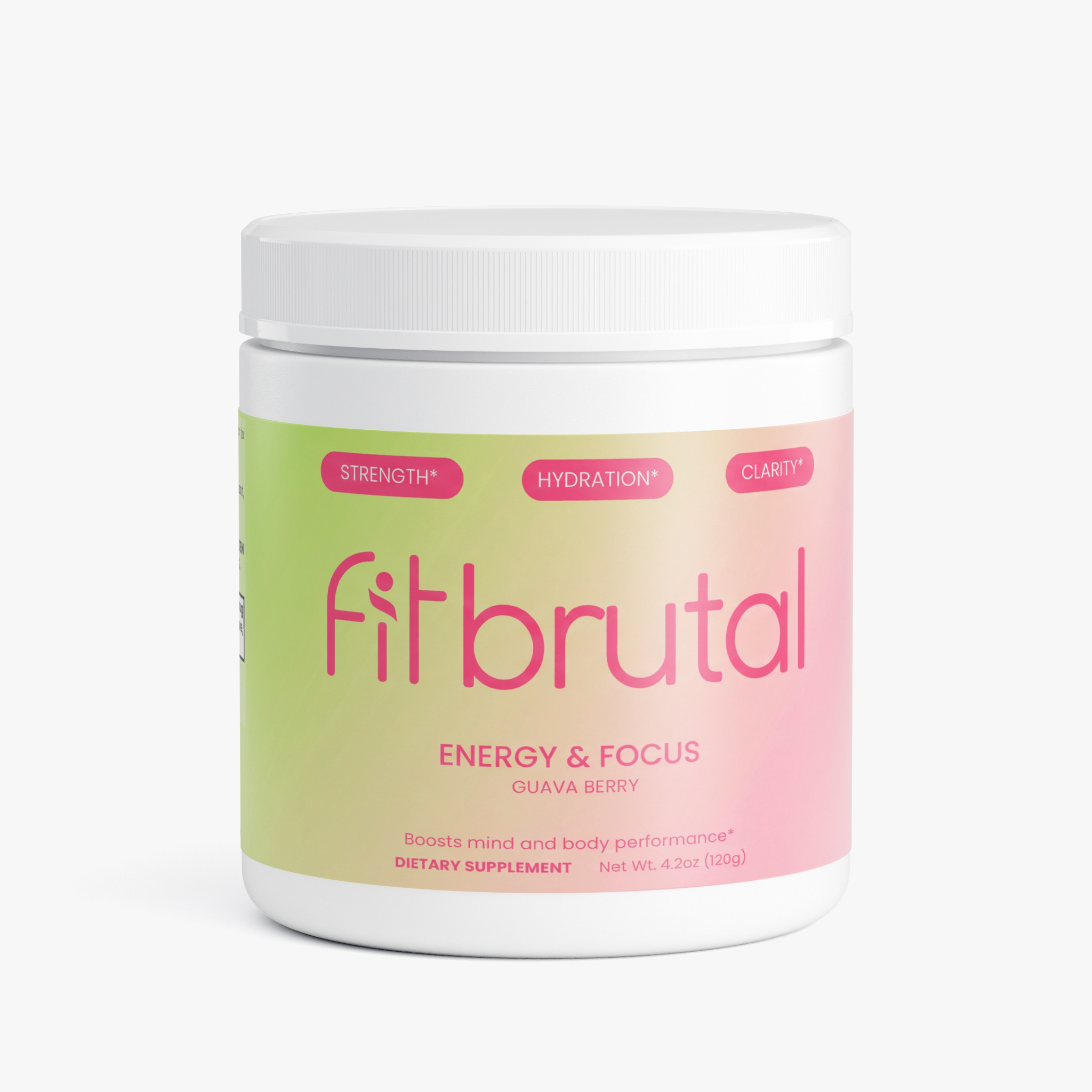 Energy Powder Guava Berry