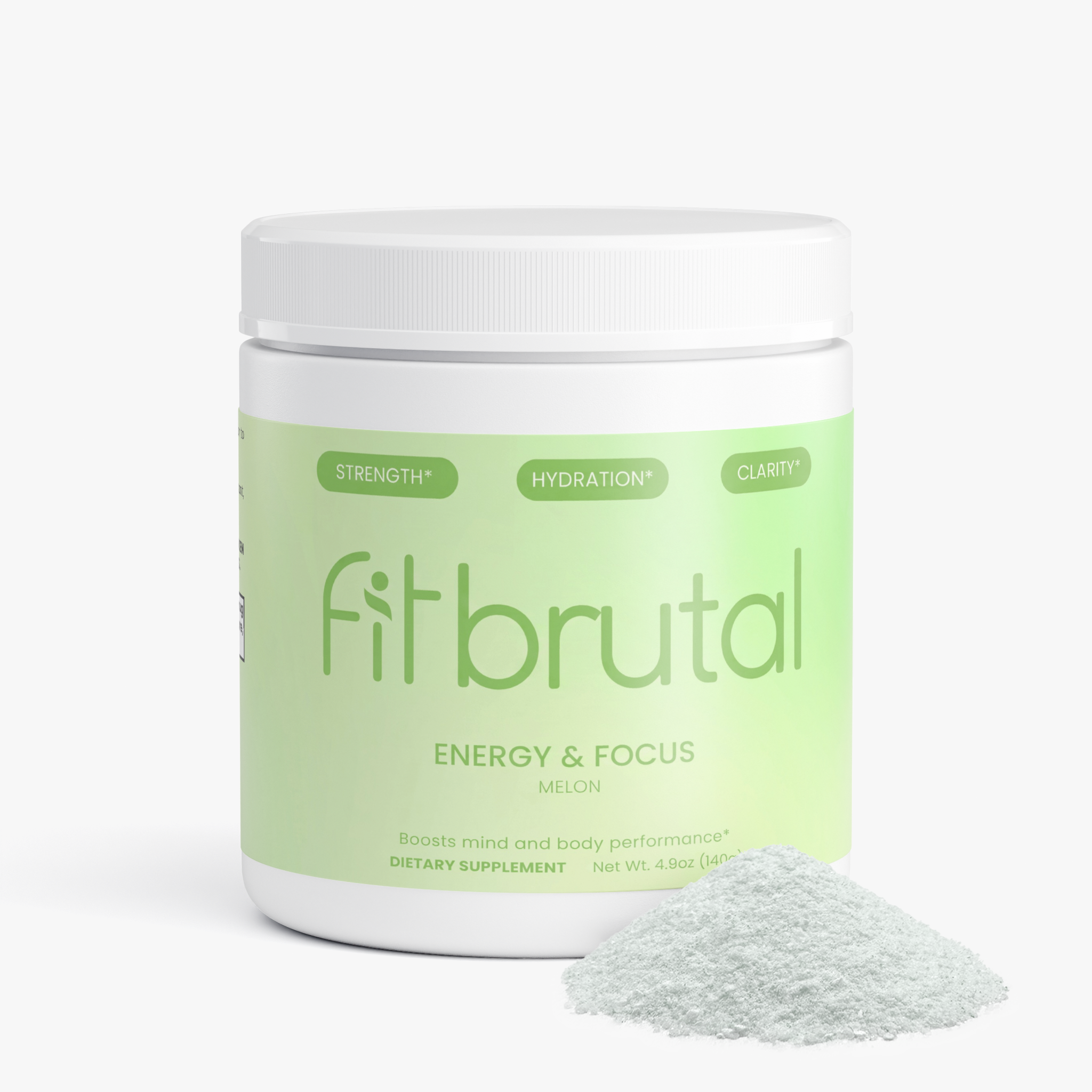Energy Powder Melon