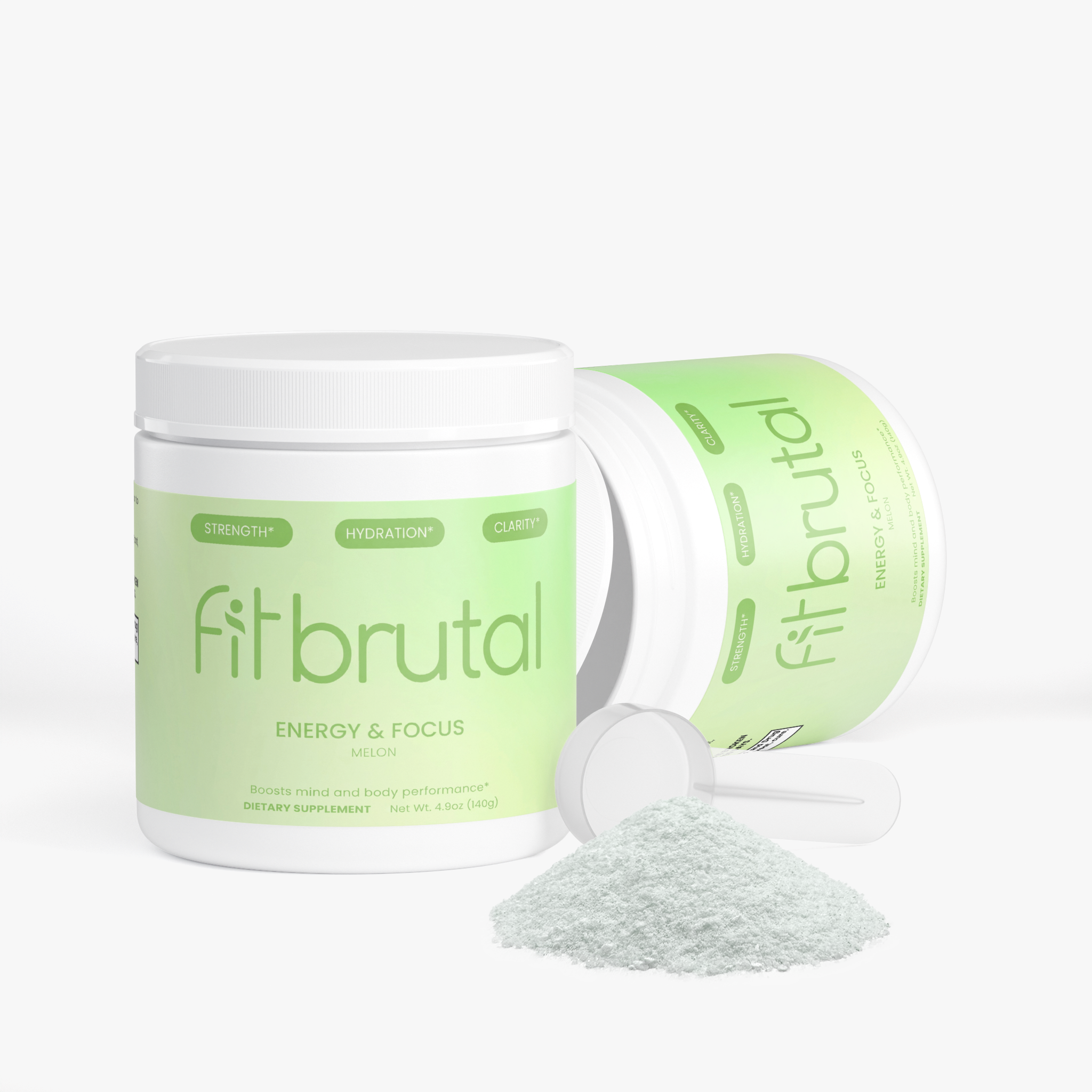 Energy Powder Melon