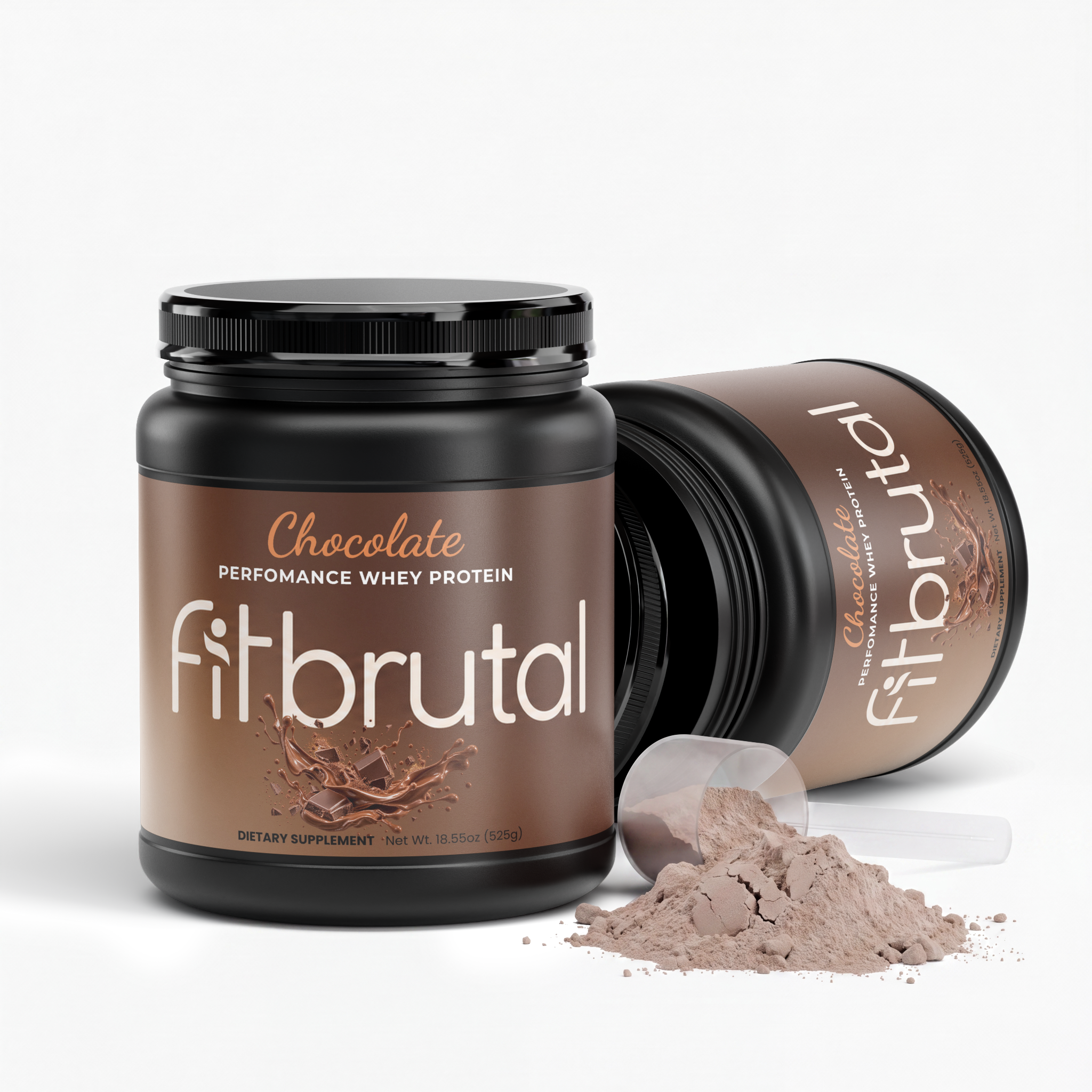 Whey Protein (Chocolate)