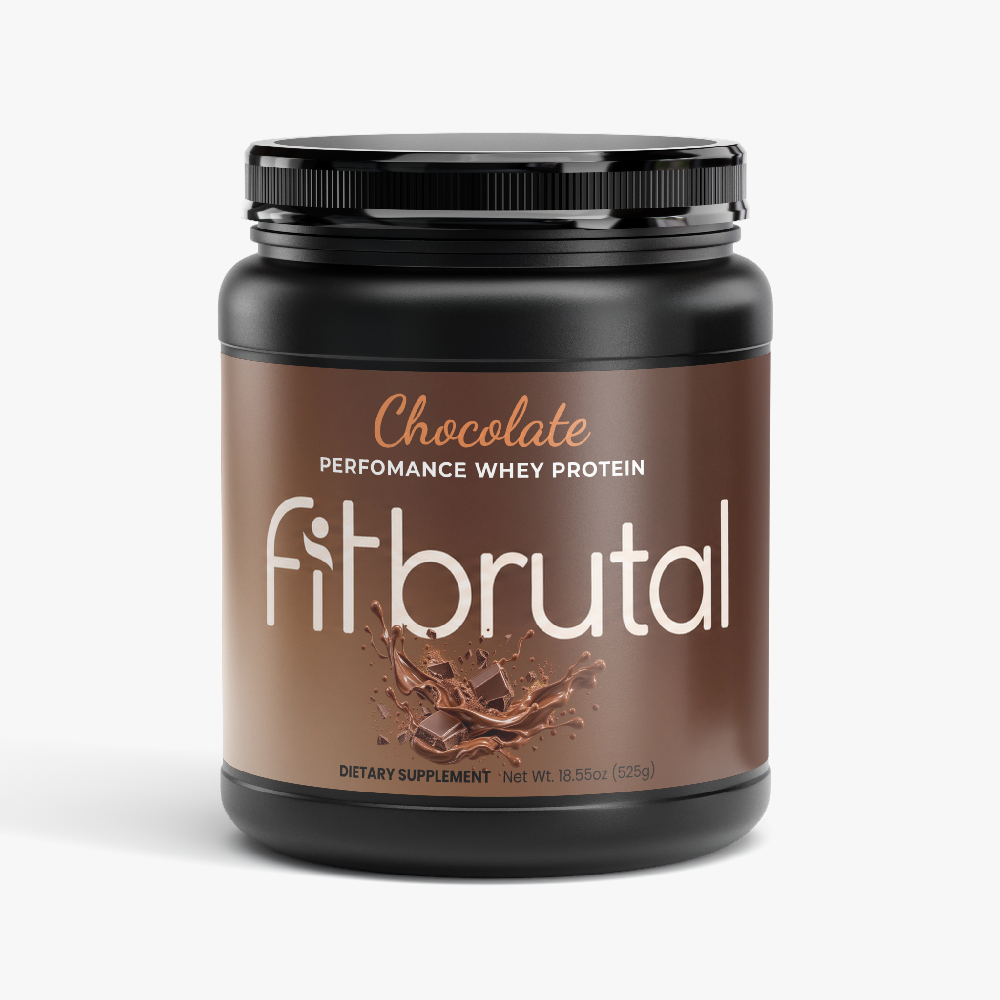 Whey Protein (Chocolate)