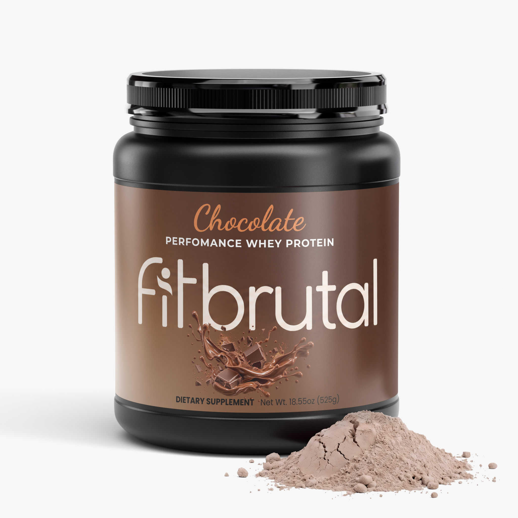 Whey Protein (Chocolate)