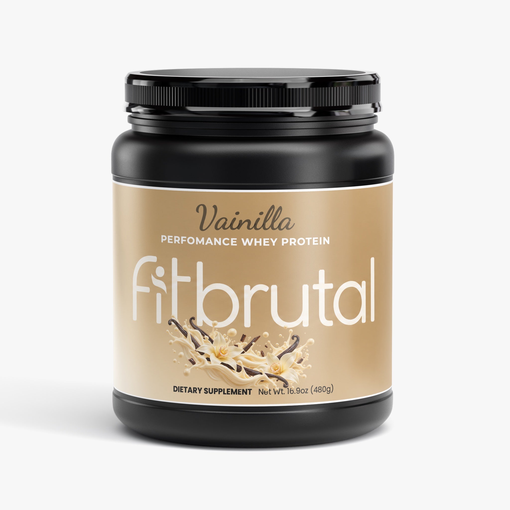 Performance Whey Protein Blend (Vanilla)