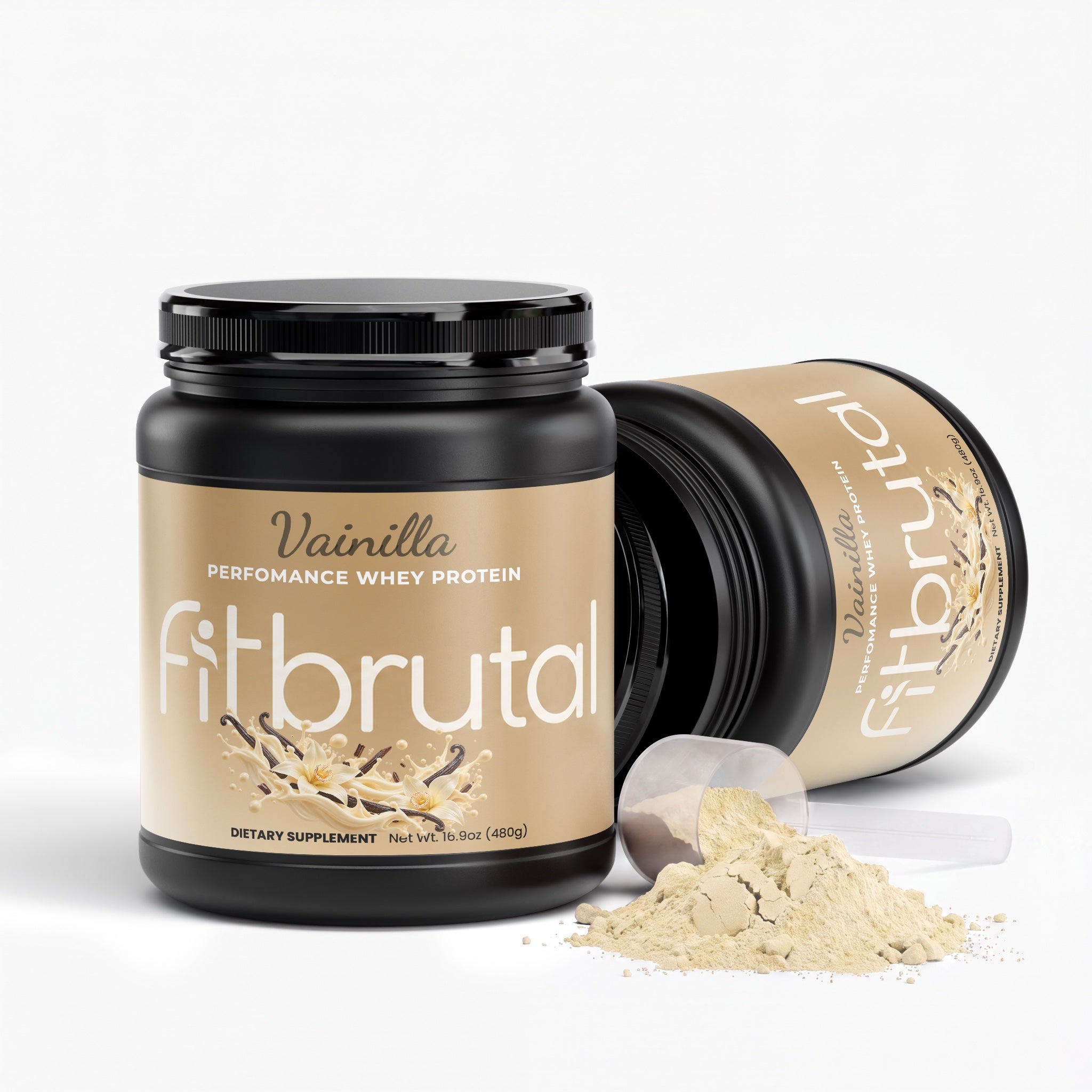 Performance Whey Protein Blend (Vanilla)
