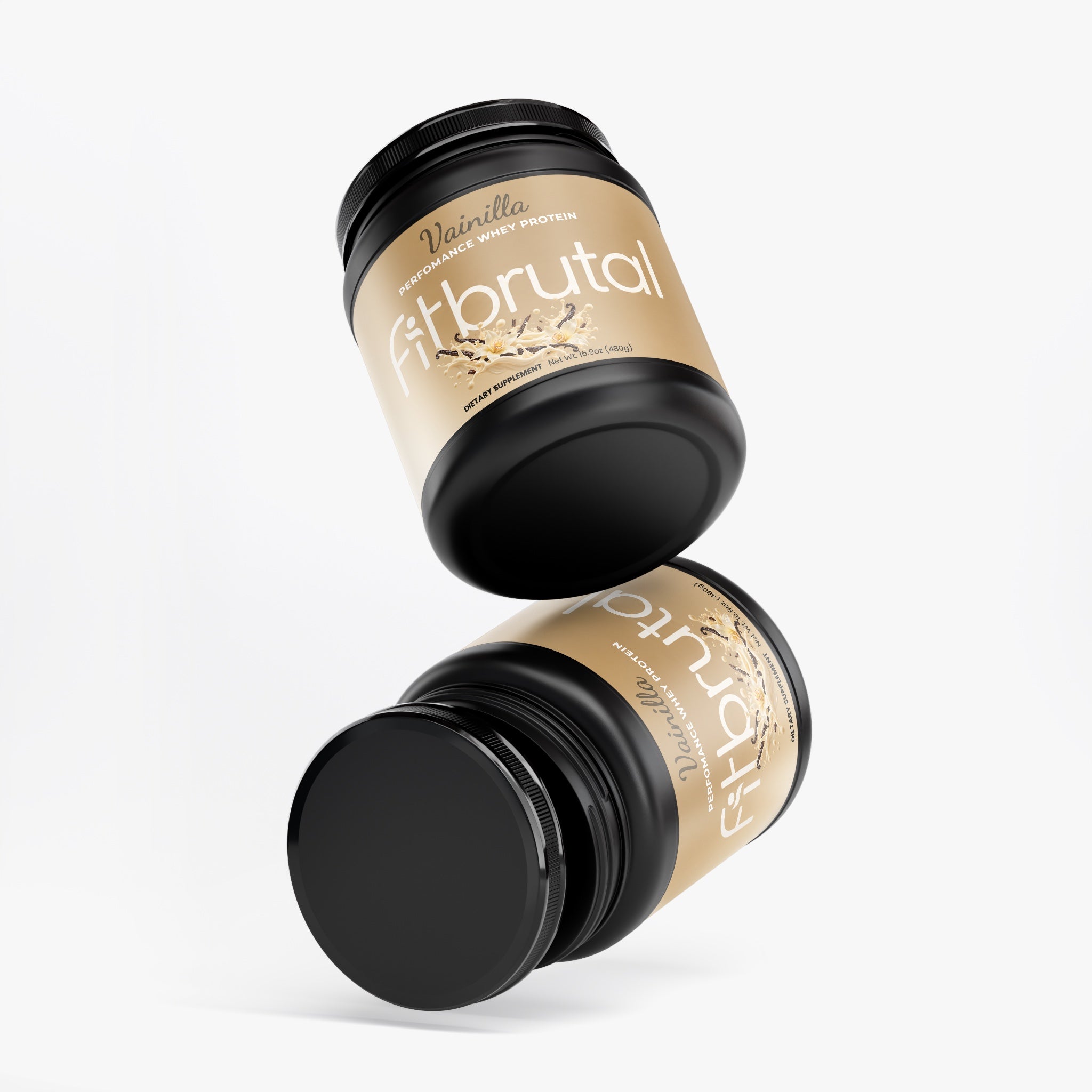 Performance Whey Protein Blend (Vanilla)