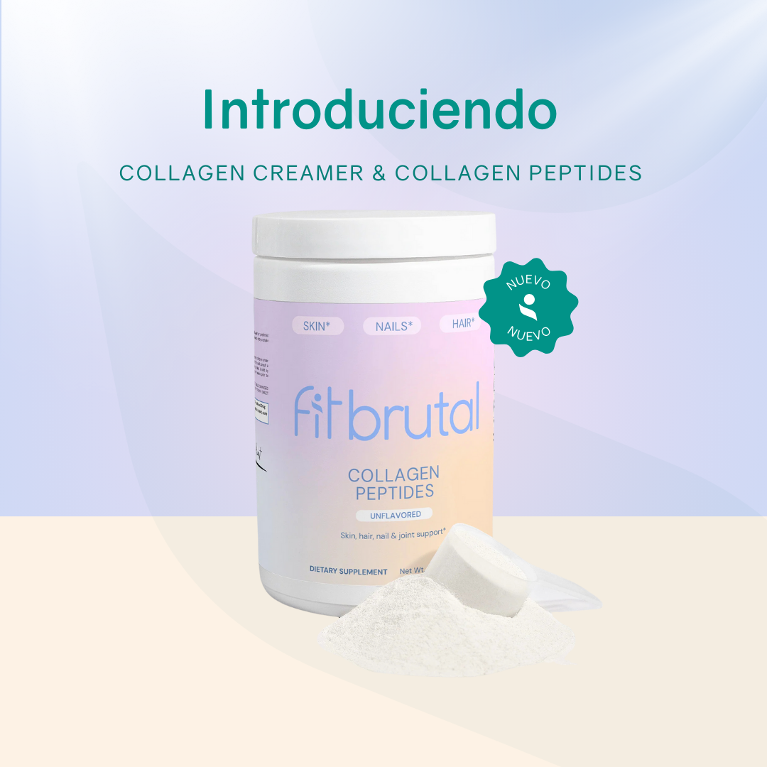 Hydrolyzed Collagen Peptides