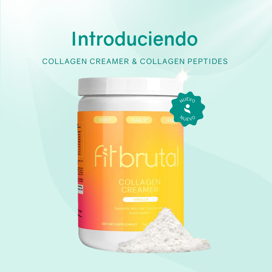 Collagen Creamer (Vanilla)