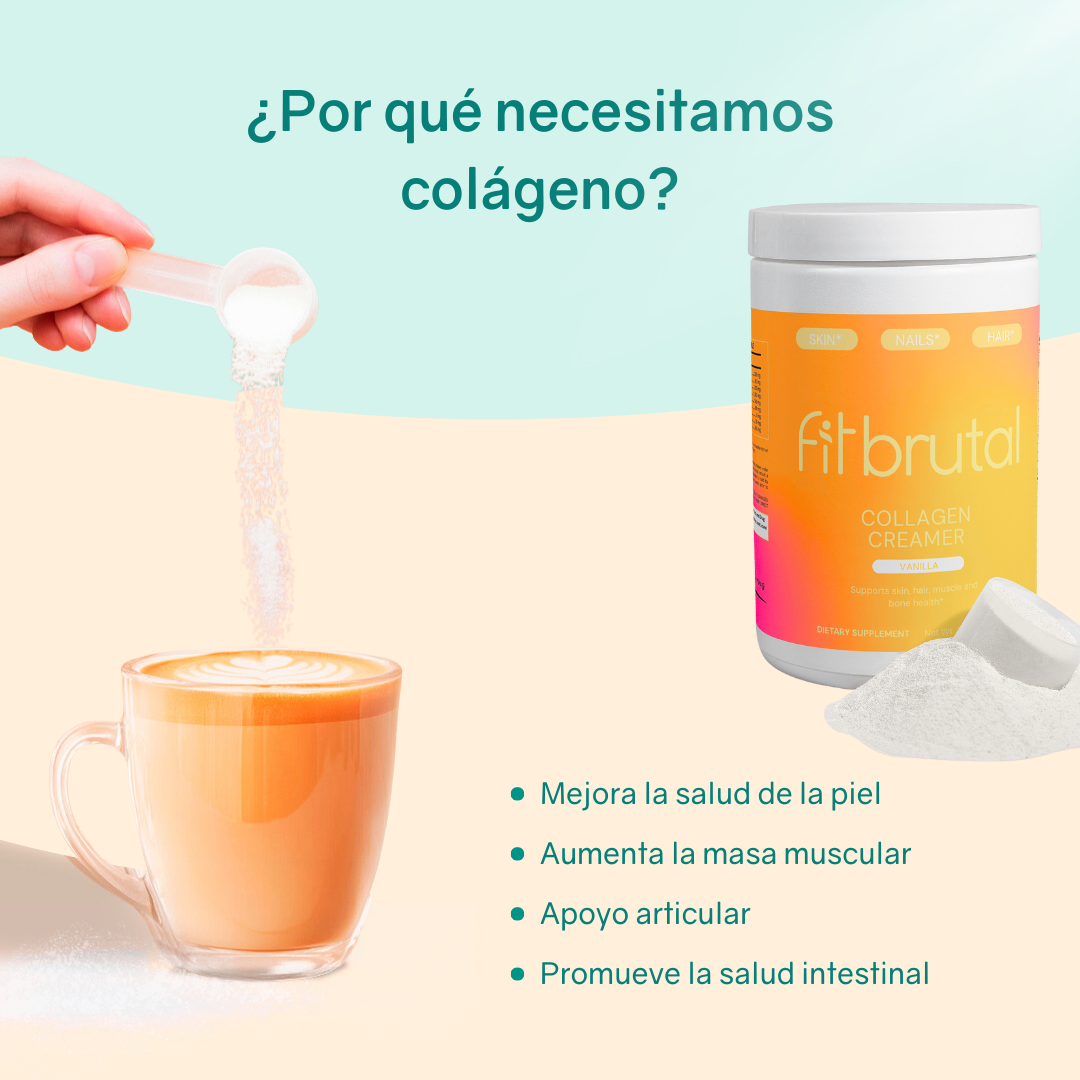 Collagen Creamer (Vanilla)