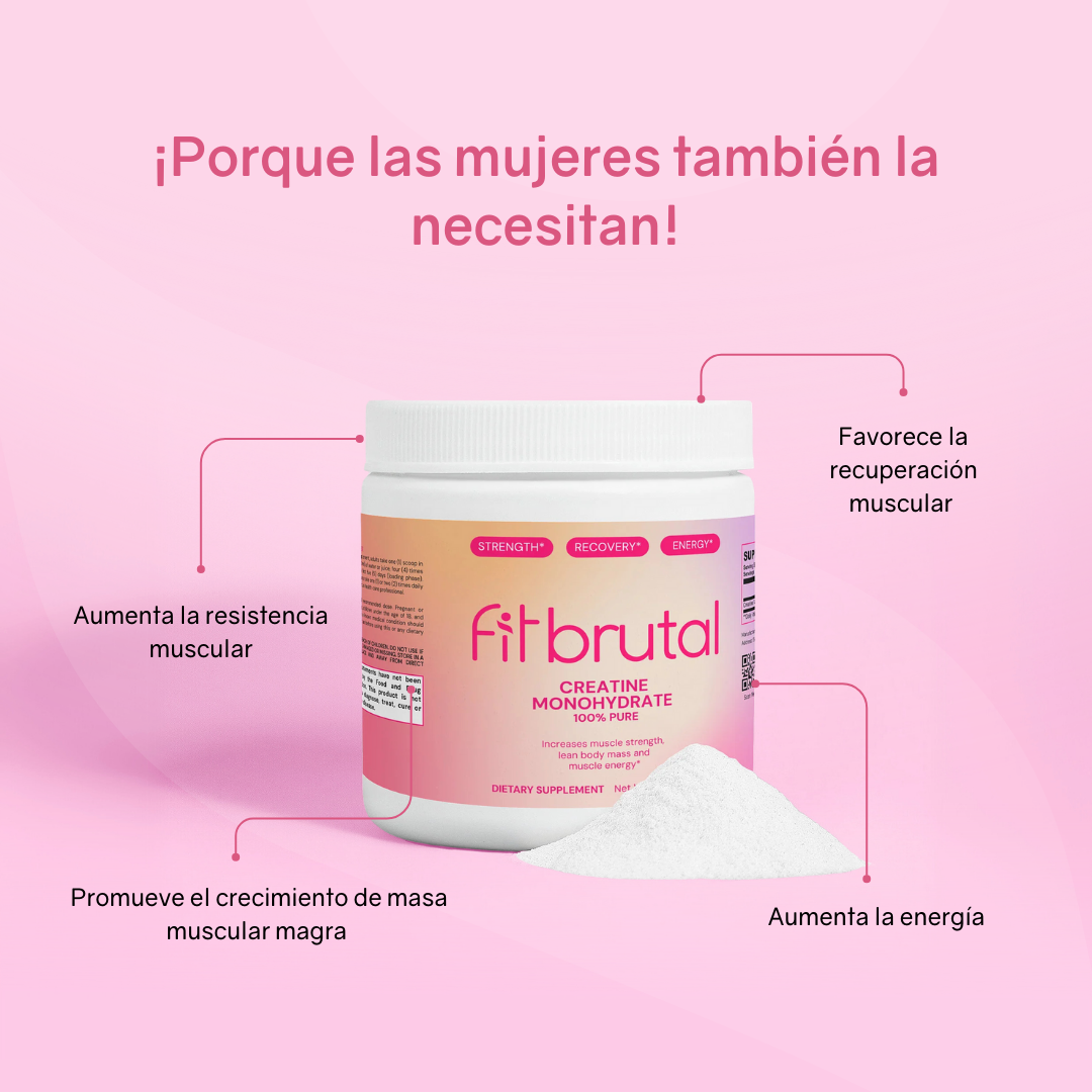 Creatine Monohydrate