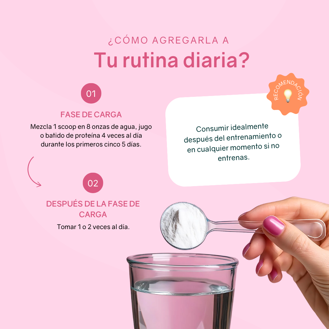 Creatine Monohydrate