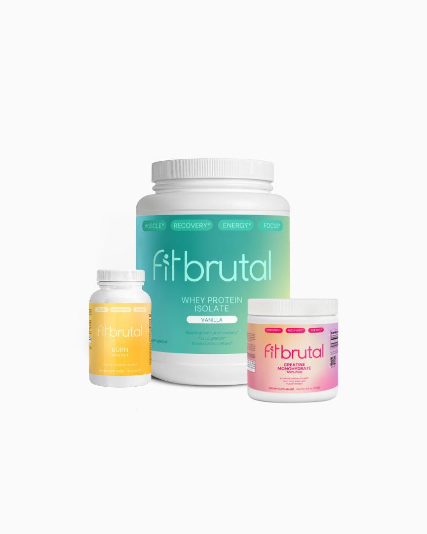 Fit-Burn Vainilla
